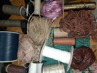 Tira Piel Reforzada Varios Colores