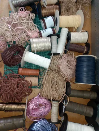 Tira Piel Reforzada Varios Colores