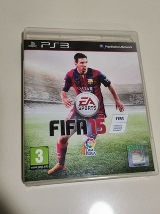 Pack Juegos PS3: Dragon Ball + Skate + FIFA 15