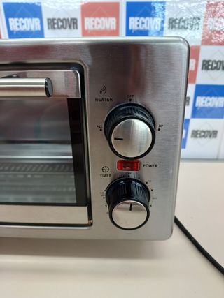 Horno 24V camión 9L 300W acero inox – All Ride