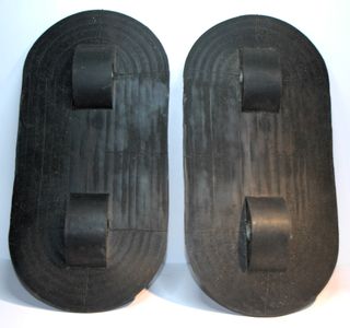 parche lancha barca kajak pasacabos Accesorios