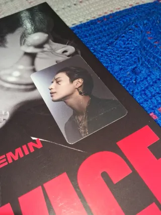 TAEMIN ADVICE ALBUM KPOP