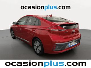 Hyundai Ioniq 1.6 GDI HEV Klass DCT 104 kW (141 CV)