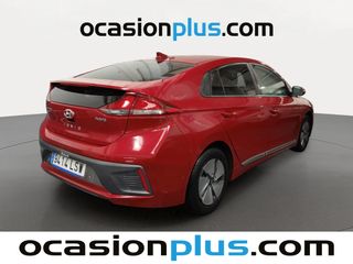 Hyundai Ioniq 1.6 GDI HEV Klass DCT 104 kW (141 CV)