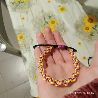 Pulseras hechas a mano Las Cositas de Vera