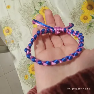 Pulseras hechas a mano Las Cositas de Vera