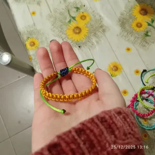 Pulseras hechas a mano Las Cositas de Vera