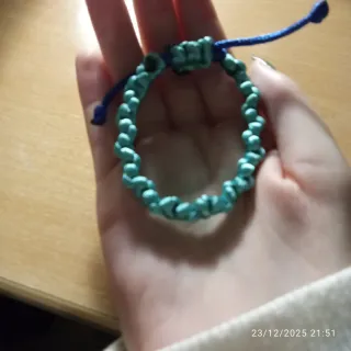 Pulseras hechas a mano Las Cositas de Vera