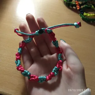 Pulseras hechas a mano Las Cositas de Vera