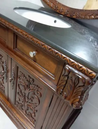 Mueble+encimera+lavabo+espejo  !!! NUEVO!!!