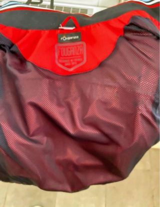 Cortavientos Quechua Talla XXS