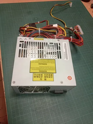 Fuente de Alimentación PC