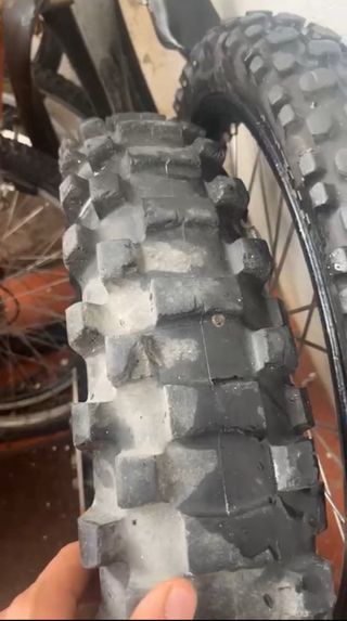 Ruedas Rieju MRT Enduro/Motocross