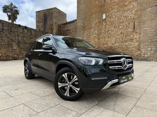 Mercedes-Benz GLE 2022