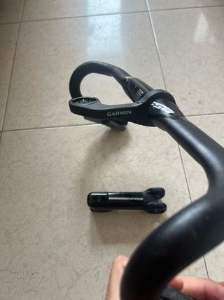 Manillar y potencia FSA