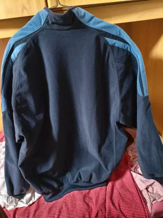 Felpa Vintage Real Madrid Adidas