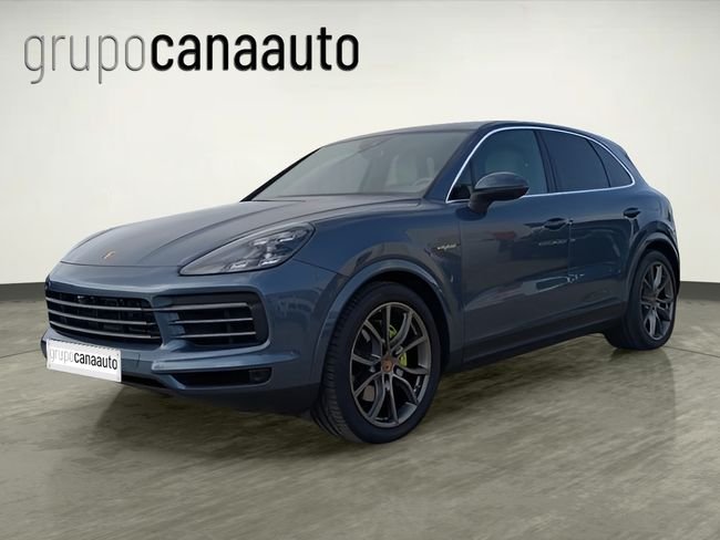 Porsche Cayenne E-Hybrid 340 kW (462 CV) - foto 1