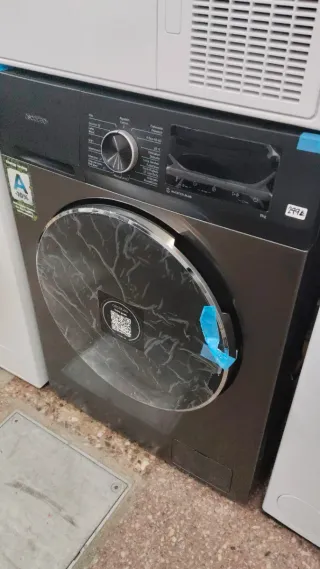 Lavadora, Lavavajillas y Secadora