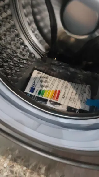 Lavadora, Lavavajillas y Secadora