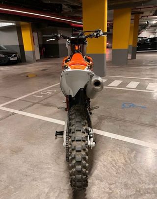 KTM SXF 250 2022  Motocross