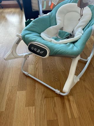 Hamaca / balancín multifunción Olmitos