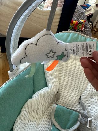 Hamaca / balancín multifunción Olmitos