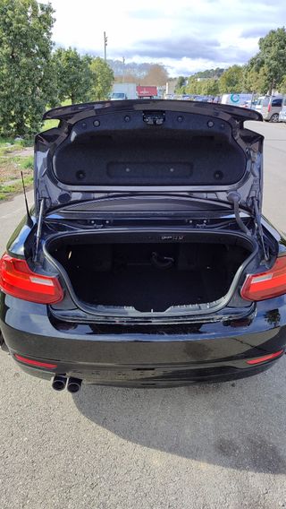 BMW SERIE 2 220d 2015 190CV