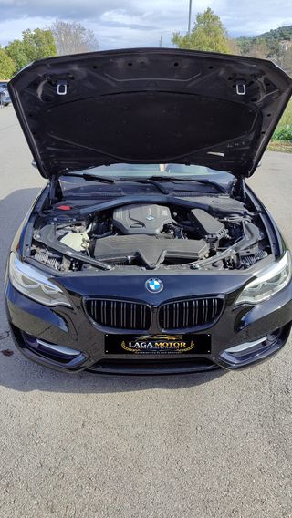BMW SERIE 2 220d 2015 190CV