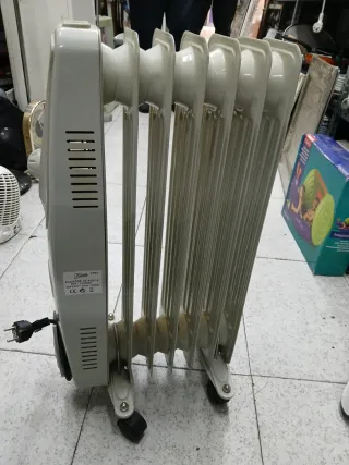 Calentador eléctrico