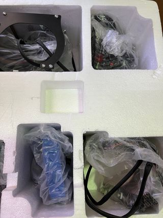 Prensa Térmica VEVOR 8 en 1 (38x38cm)