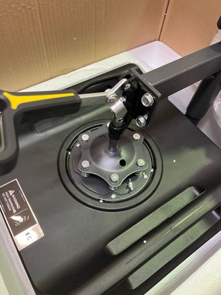 Prensa Térmica VEVOR 8 en 1 (38x38cm)