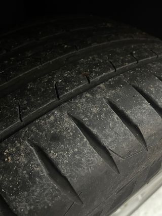 Ruedas Audi A6 245/55 R18 93Y Continental Premium