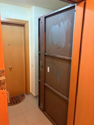 Puerta seguridad anti okupa