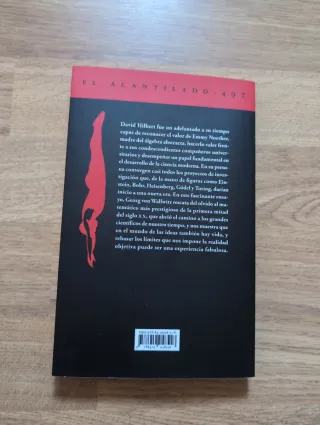 «Caballeros, esto no es una casa de baños»