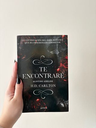 Pack Bilogía Haunting Adeline de HD Carlton