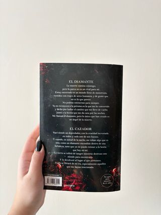 Pack Bilogía Haunting Adeline de HD Carlton