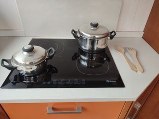 Ocasión!!!Cocina por cambio exposición!!