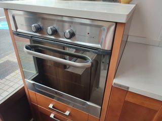 Ocasión!!!Cocina por cambio exposición!!