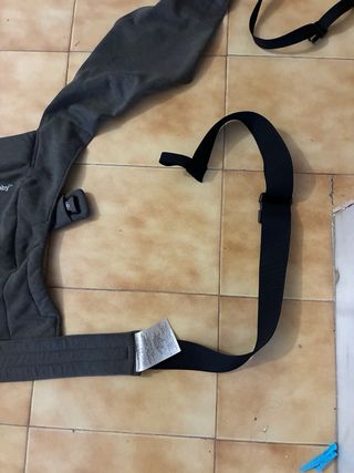 Mochila Ergobaby Porteo Bebé