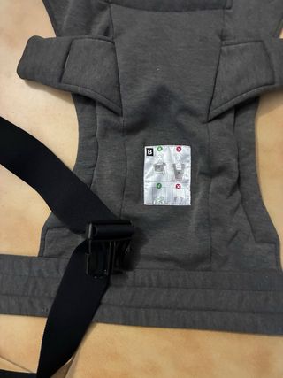 Mochila Ergobaby Porteo Bebé