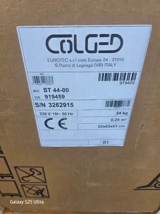 Lavavajillas Golden Cesta 39x39