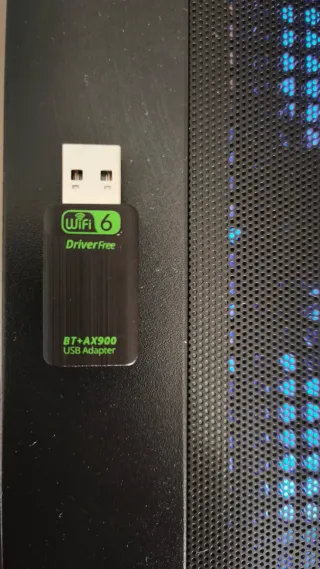 PC Gaming Ryzen 5 4500 Radeon RX6600 32GB RAM