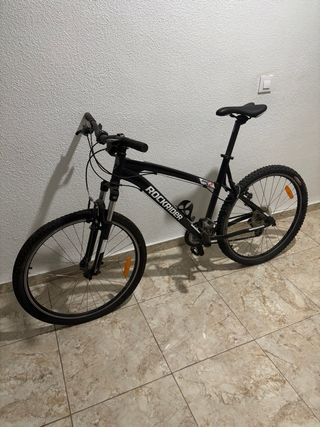 Bicicleta Rockrider RRG2 Negra