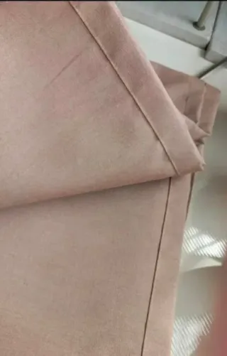 Lona de toldo con anillas