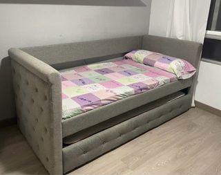 CAMA NIDO/SOFÁ/2 CAMAS