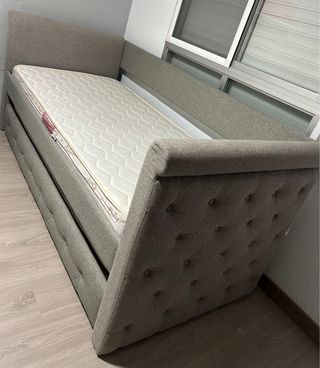 CAMA NIDO/SOFÁ/2 CAMAS