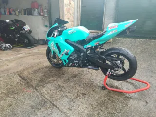 Carenados Honda CBR 600RR Circuito