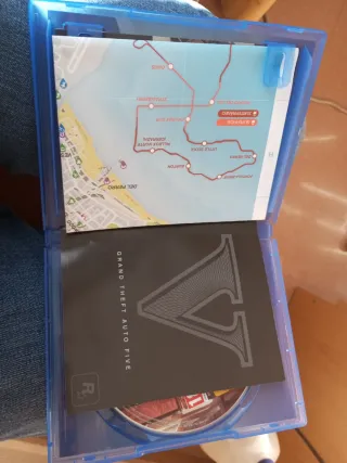 Grand Theft Auto V PS4