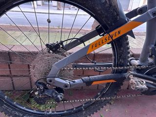 Bicicleta Eléctrica Haibike Fullseven