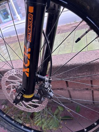 Bicicleta Eléctrica Haibike Fullseven